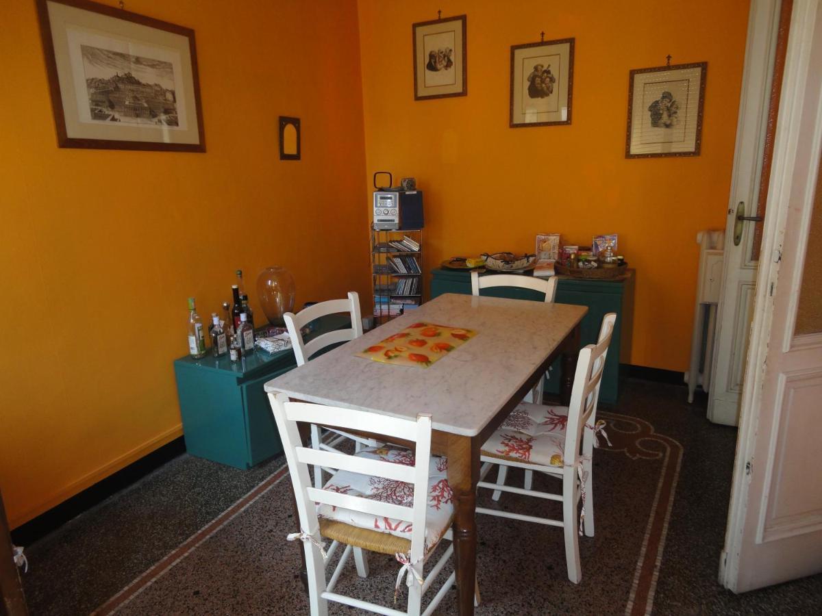 Privatunterkunft Le Stanze Del Notaio Genua