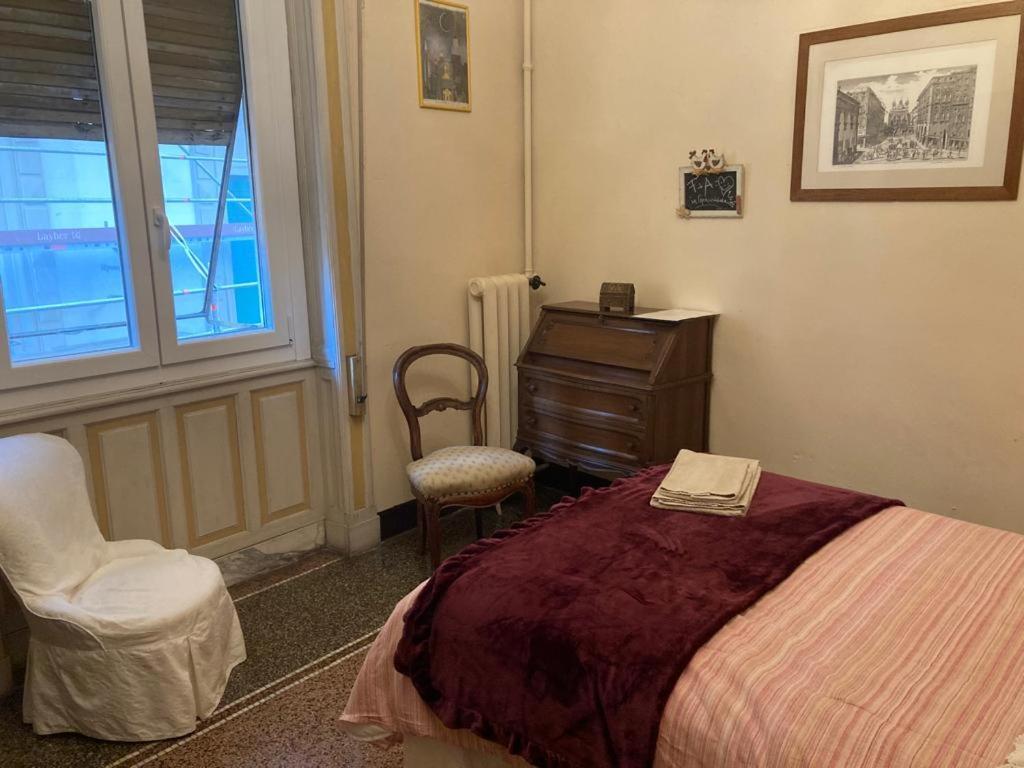 Privatunterkunft Le Stanze Del Notaio *