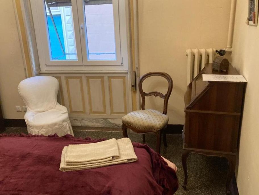Privatunterkunft Le Stanze Del Notaio