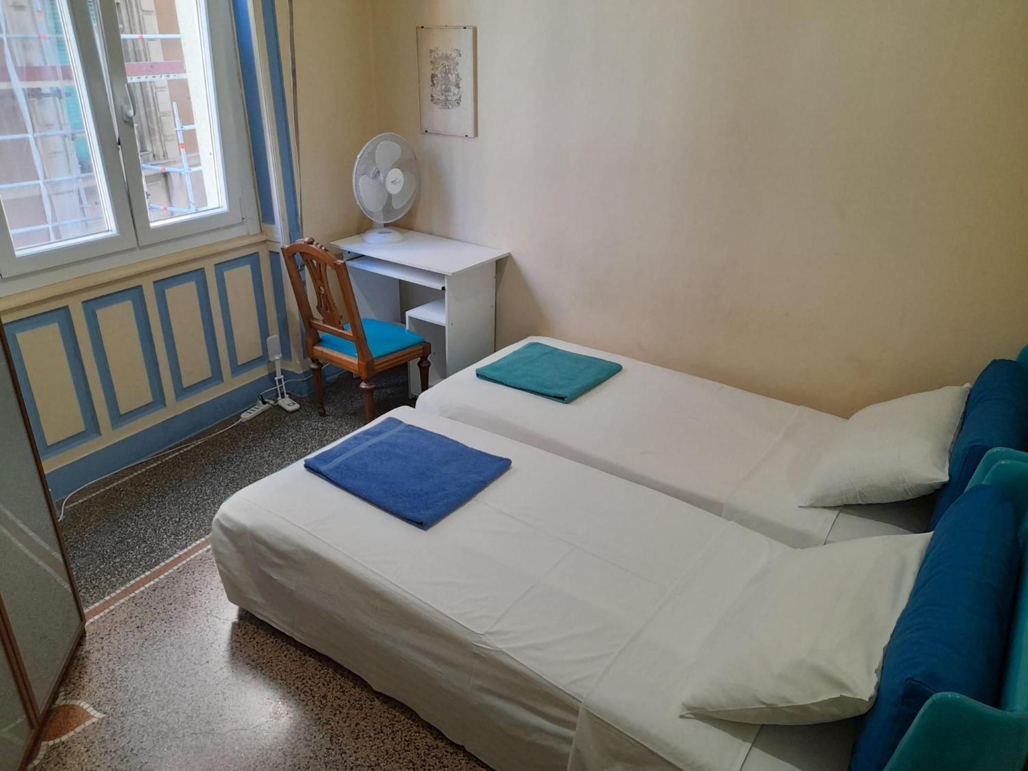 Privatunterkunft Le Stanze Del Notaio *
