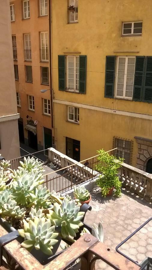 Privatunterkunft Le Stanze Del Notaio Genua