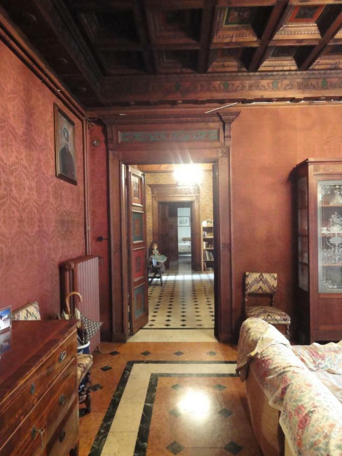 Privatunterkunft Le Stanze Del Notaio